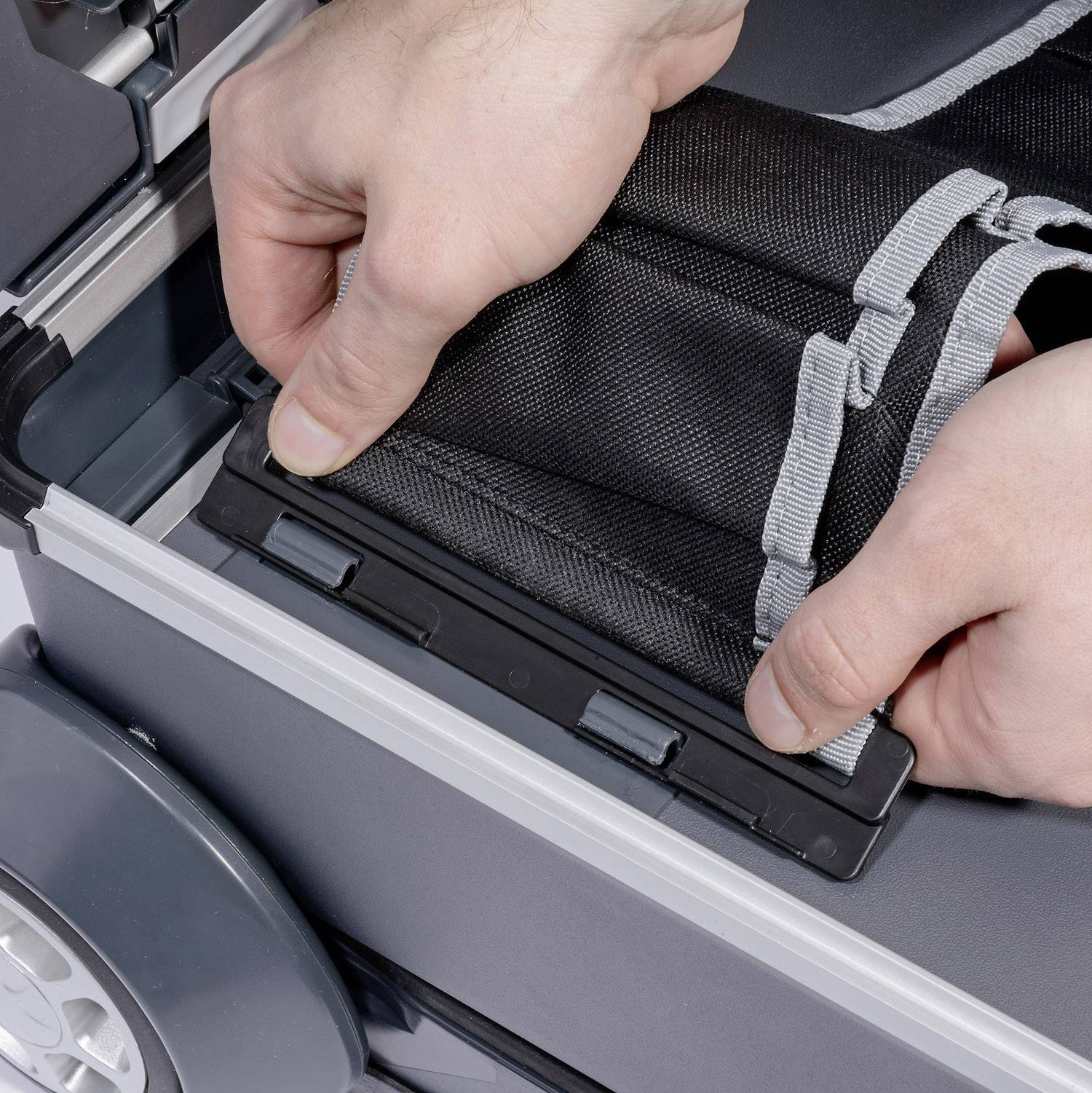 Allit 457990 ProServe Textile P 6 Werkzeugeinlage (L x B x H) 390 x 10 x 165 mm