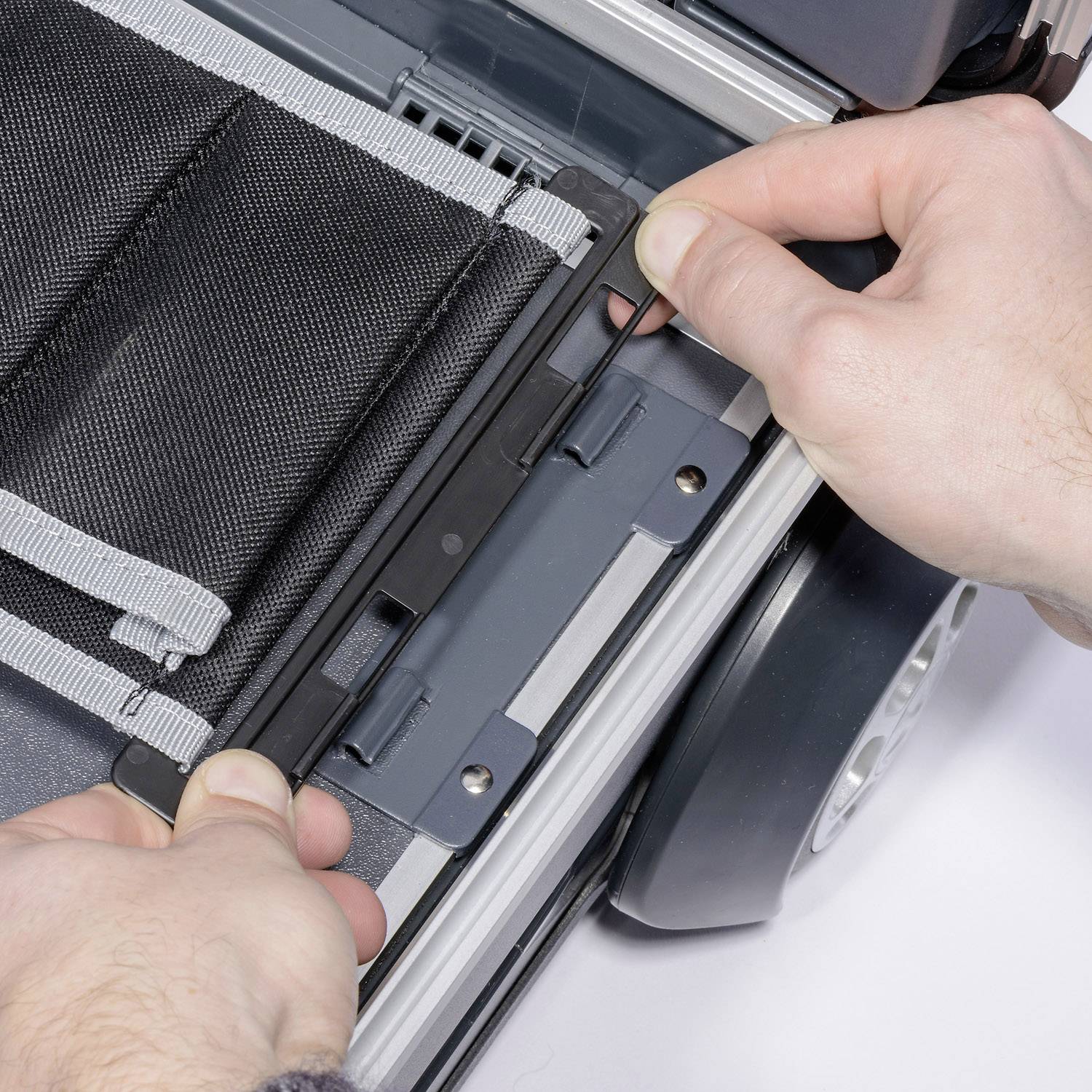 Allit 457990 ProServe Textile P 6 Werkzeugeinlage (L x B x H) 390 x 10 x 165mm