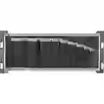 Allit 457992 ProServe Textile FL 9 Werkzeugeinlage (L x B x H) 390 x 10 x 165mm Allit 457992 ProServe Textile FL 9 Werkzeugeinlage (L x B x H) 390 x 10 x 165mm