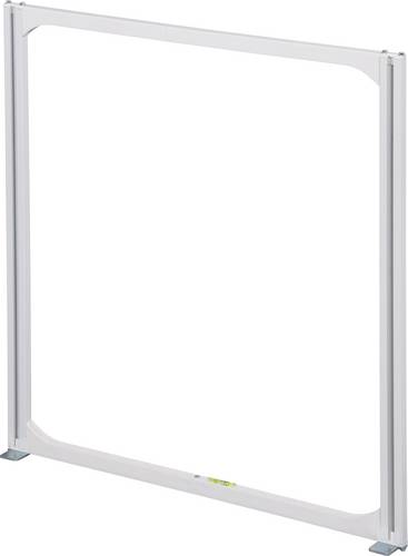 Allit 464550 Wandmontageset für Klappschüttenmagazin VarioPlus ProFlip WD 60 (B x H x T) 600 x 615
