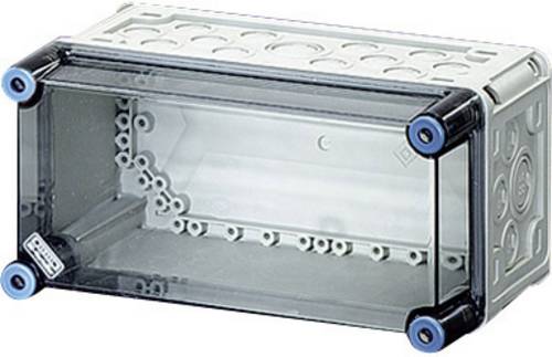 Hensel Mi 0100 Schaltschrank-Leergehäuse PC Lichtgrau (RAL 7035) 1 St.