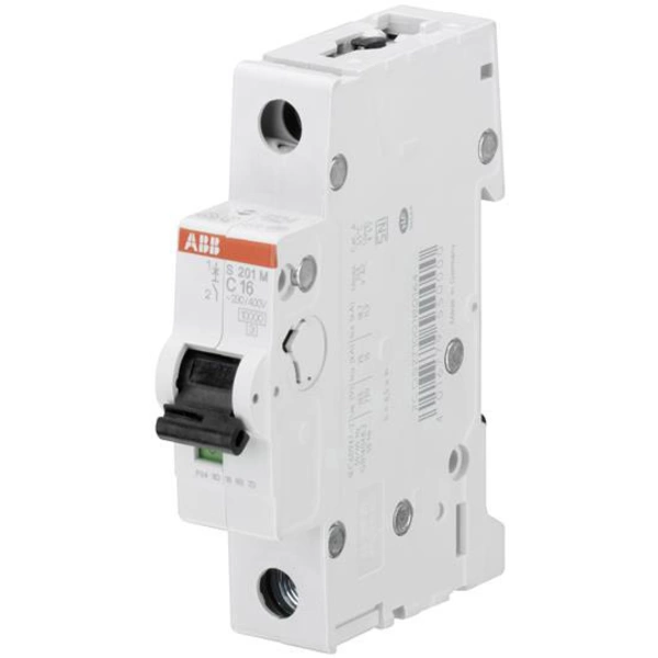 ABB 2CDS271001R0105 Leitungsschutzschalter 1polig 10A 230V 1St. ABB 2CDS271001R0105 Leitungsschutzschalter 1polig 10A 230V 1St.