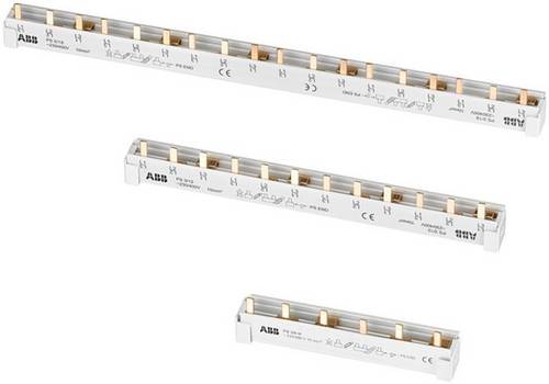 ABB 2CDL230001R1012 Phasenschiene Anzahl Reihen 3 10mm²