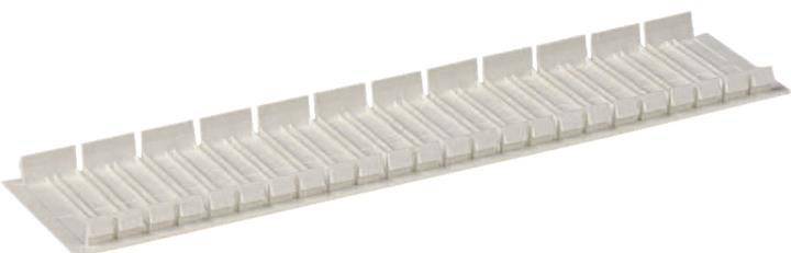 ABB 2CPX062384R9999 ZA1P5 Verteilerschrank Anzahl Teilungen = 12 Inhalt 5 St.
