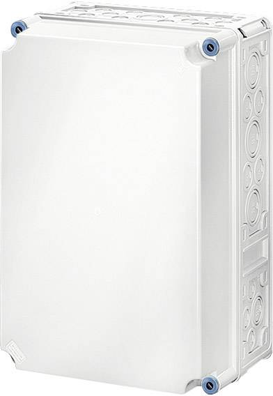 Hensel Mi 0311 Schaltschrank-Leergehäuse 300 x 450 x 214 PC Lichtgrau (RAL 7035) 1St.