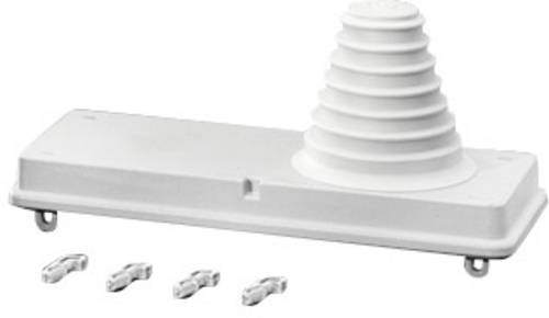 Mi FP 70 Flansch (L x B) 300mm x 100mm 1St.