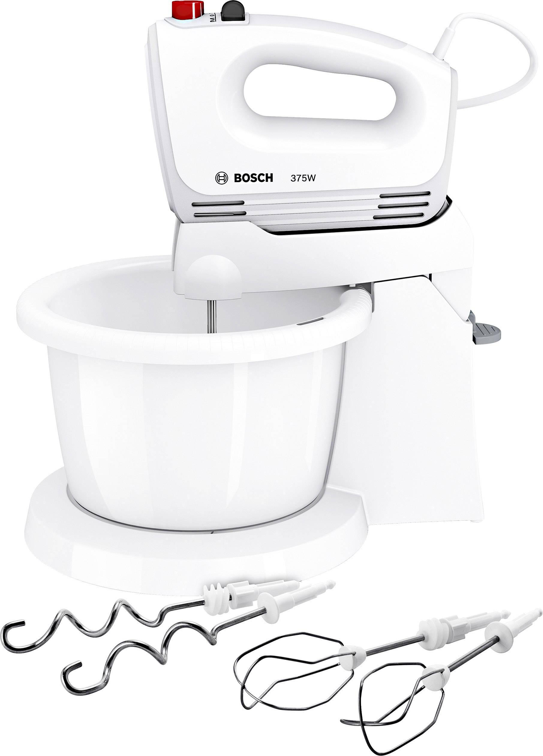 Bosch Haushalt MFQ2600W Handmixer 375 W Weiß