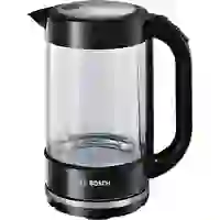 Bosch Haushalt TWK70B03 Wasserkocher Schwarz Fassungsvermögen: 1.7 l Bosch Haushalt TWK70B03 Wasserkocher Schwarz Fassungsvermögen: 1.7 l