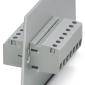 Phoenix Contact 0714024 Durchführungsklemme 10.1mm Schrauben Grau 50St.