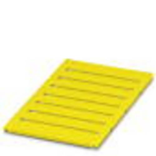 Phoenix Contact 0819204 Klemmenmarkierung Gelb 10 St.