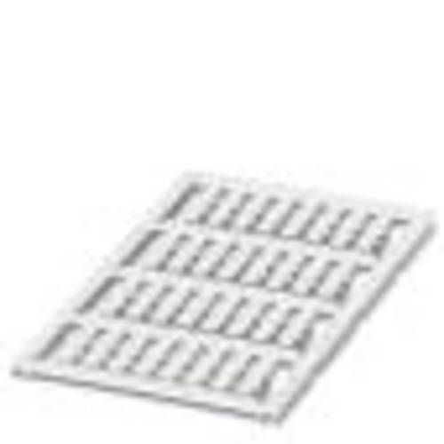 Phoenix Contact 0830785 UCT-WMCO 4,1 (18X4) Leitermarkierer Montage-Art: aufclipsen Beschriftungsfl