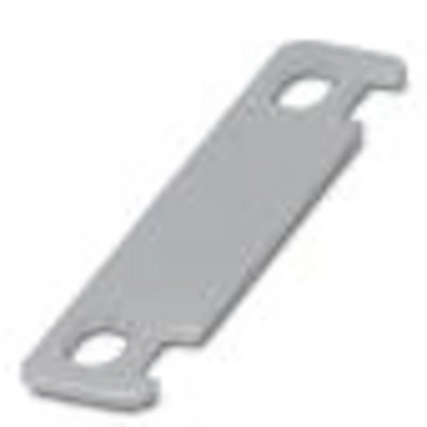 Phoenix Contact 0830805 WMTB-AL (29X8) Leitermarkierer Montage-Art: Kabelbinder Beschriftungsfläche: 48 x 8 mm Aluminium 90 St. Phoenix Contact 0830805 WMTB-AL (29X8) Leitermarkierer Montage-Art: Kabelbinder Beschriftungsfläche: 48 x 8 mm Aluminium 90 St.