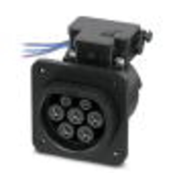 Câble de charge pour véhicule électrique Phoenix Contact EV-T2M3SE12-3AC32A-1,5M6,0E15 1002946 1 pc(s)