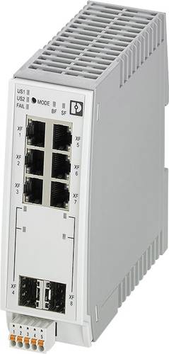 Phoenix Contact 1009222 FL SWITCH 2306-2SFP PN Industrial Ethernet Switch