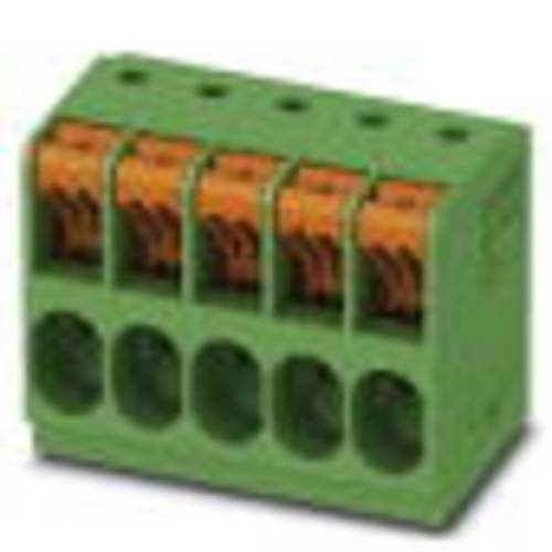 Phoenix Contact 1017523 Federkraftklemmblock Polzahl 4 50 St.