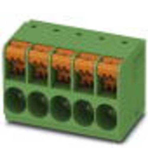 Phoenix Contact 1017533 Federkraftklemmblock Polzahl 4 50 St.