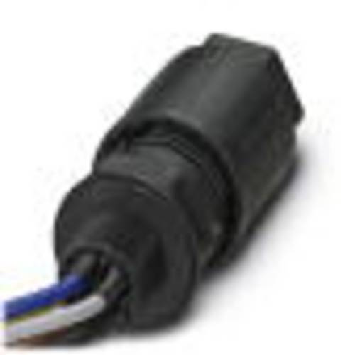 Phoenix Contact 1403727 Rundsteckverbinder Gesamtpolzahl: 4 + PE Serie (Rundsteckverbinder): QPD 1