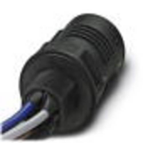 Phoenix Contact 1403737 Rundsteckverbinder Gesamtpolzahl: 4 + PE Serie (Rundsteckverbinder): QPD 1