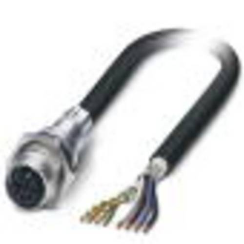 Phoenix Contact 1407504 Sensor-/Aktor-Einbausteckverbinder 0.50 m Polzahl Sensoren: 8 1 St.
