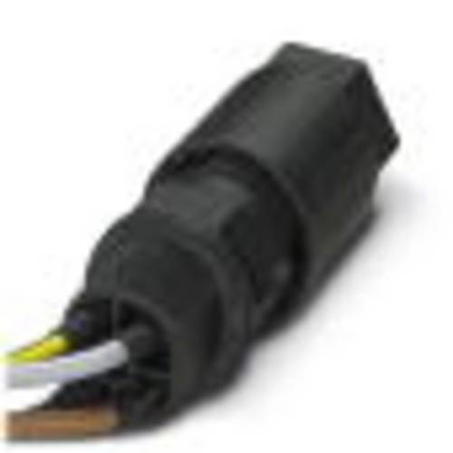 Phoenix Contact 1414675 Rundsteckverbinder Gesamtpolzahl: 3 + PE Serie (Rundsteckverbinder): QPD 1