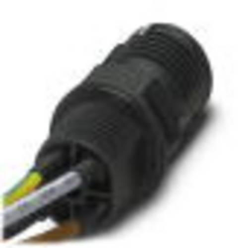 Phoenix Contact 1414682 Rundsteckverbinder Gesamtpolzahl: 3 + PE Serie (Rundsteckverbinder): QPD 1