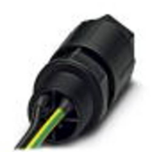 Phoenix Contact 1414684 Rundsteckverbinder Gesamtpolzahl: 2 + PE Serie (Rundsteckverbinder): QPD 1