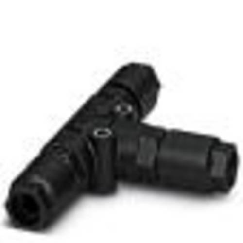 Phoenix Contact 1414714 Rundstecker Verteiler Gesamtpolzahl: 2 + PE Serie (Rundsteckverbinder): QPD
