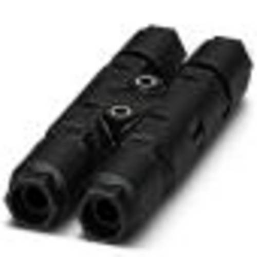 Phoenix Contact 1414719 Rundstecker Verteiler Gesamtpolzahl: 2 + PE Serie (Rundsteckverbinder): QPD