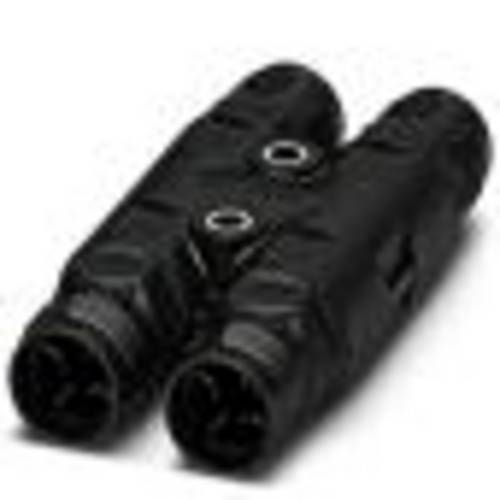 Phoenix Contact 1414721 Rundstecker Verteiler Gesamtpolzahl: 2 + PE Serie (Rundsteckverbinder): QPD