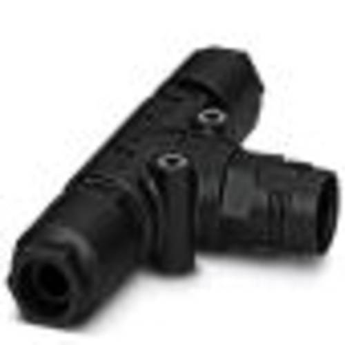 Phoenix Contact 1414751 Rundstecker Verteiler Gesamtpolzahl: 4 + PE Serie (Rundsteckverbinder): QPD