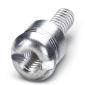 Phoenix Contact CUC-DST-AM/DSFP Rastschraube Silber 10 St.