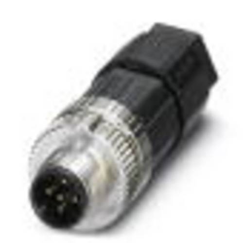 Phoenix Contact 1424649 Sensor-/Aktor-Steckverbinder, unkonfektioniert M12 Polzahl Sensoren: 5 1 St