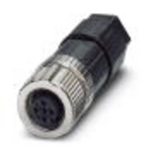 Phoenix Contact 1424655 Sensor-/Aktor-Steckverbinder, unkonfektioniert M12 Polzahl Sensoren: 4 1 St