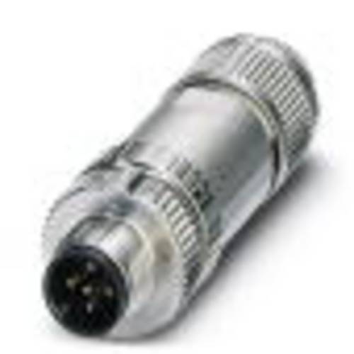 Phoenix Contact 1424670 Sensor-/Aktor-Steckverbinder, unkonfektioniert M12 Polzahl Sensoren: 5 1 St