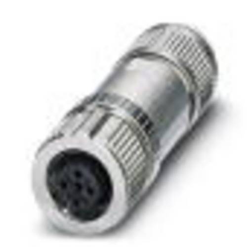 Phoenix Contact 1424680 Sensor-/Aktor-Steckverbinder, unkonfektioniert M12 Polzahl Sensoren: 2 1 St
