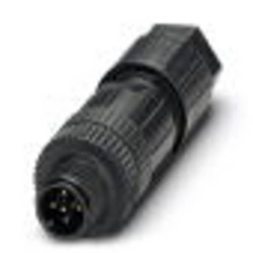 Phoenix Contact 1424686 Sensor-/Aktor-Steckverbinder, unkonfektioniert M12 Polzahl Sensoren: 5 1 St