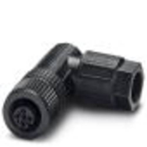 Phoenix Contact 1424694 Sensor-/Aktor-Steckverbinder, unkonfektioniert M12 Polzahl Sensoren: 4 1 St