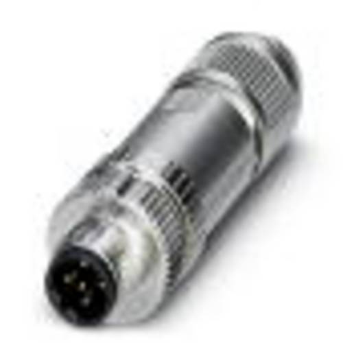 Phoenix Contact 1424695 Sensor-/Aktor-Steckverbinder, unkonfektioniert M12 Polzahl Sensoren: 3 1 St