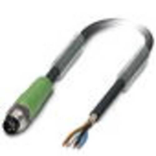 Phoenix Contact 1521847 Sensor-/Aktor-Steckverbinder, konfektioniert 10.00 m Polzahl Sensoren: 4 1