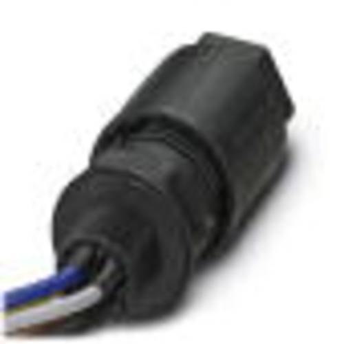 Phoenix Contact 1582557 Rundsteckverbinder Gesamtpolzahl: 4 + PE Serie (Rundsteckverbinder): QPD 1