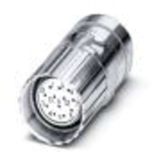 Phoenix Contact Circular Connector, 12 Contacts, Cable Mount, M23