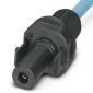 Photovoltaik-Steckverbinder 1623391 PV-FT-CF-C-6-300-BU Schwarz Phoenix Contact Inhalt: 50 St.