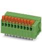 Phoenix Contact 1700198 Federkraftklemmblock Polzahl 5 50St.
