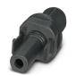 Photovoltaik-Steckverbinder 1704926 PV-FT-C2F-HSG Schwarz Phoenix Contact Inhalt: 50 St.