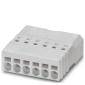 Phoenix Contact Buchsengehäuse-Kabel PTSM Polzahl Gesamt 6 Rastermaß: 2.5mm 1709454 100St.