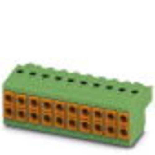 Phoenix Contact Stiftgehäuse-Kabel TVFKC Polzahl Gesamt 8 Rastermaß: 5 mm 1713897 50 St.