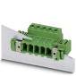 Phoenix Contact Buchsengehäuse-Kabel DFK-PC Polzahl Gesamt 11 Rastermaß: 7.62 mm 1716700 10 St.