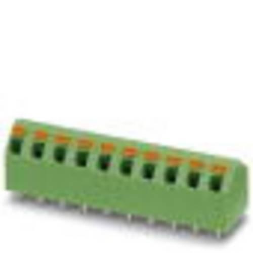Phoenix Contact 1744442 Federkraftklemmblock 1.50 mm² Polzahl 3 100 St.