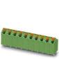 Phoenix Contact 1752214 Federkraftklemmblock Polzahl 2 100 St.