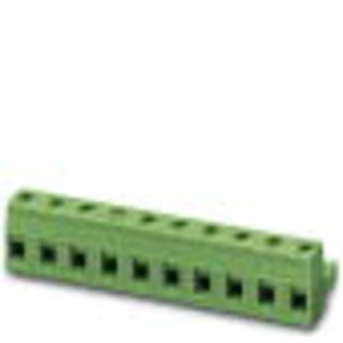 Phoenix Contact Buchsengehäuse-Kabel GMSTB Polzahl Gesamt 11 Rastermaß: 7.62 mm 1767096 50 St.
